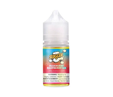 SLUGGER BLUEBERRY RASPBERRY ICE 30ML